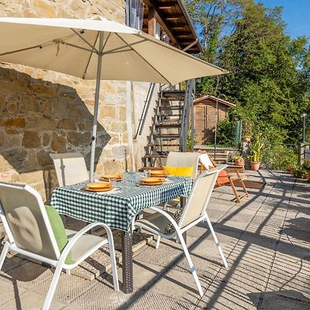 Apartamento Il Belvedere Sulla Valle House Pescia Exterior foto