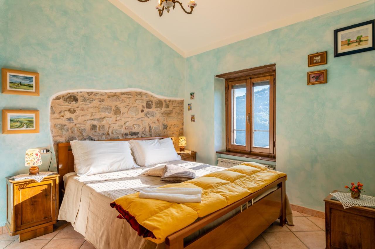 Apartamento Il Belvedere Sulla Valle House Pescia Exterior foto