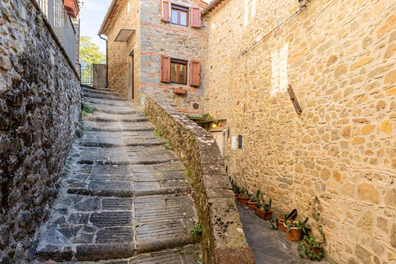 Apartamento Il Belvedere Sulla Valle House Pescia Exterior foto