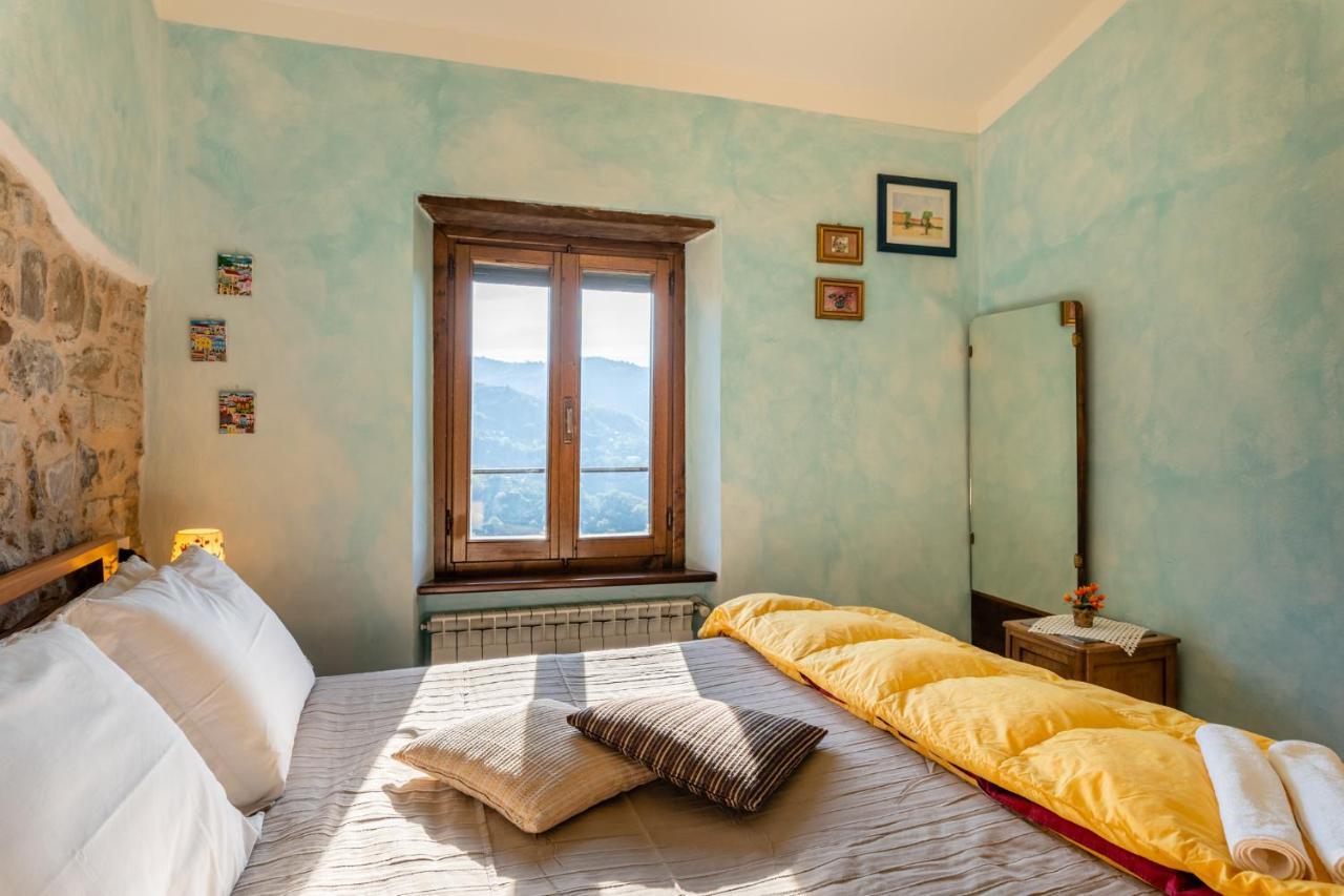 Apartamento Il Belvedere Sulla Valle House Pescia Exterior foto